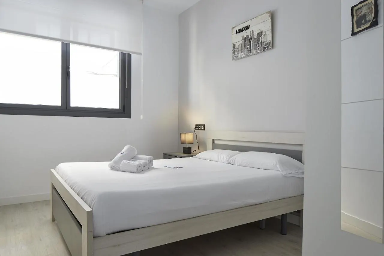 Apartment Aintza - Basque Stay San Sebastian Spain